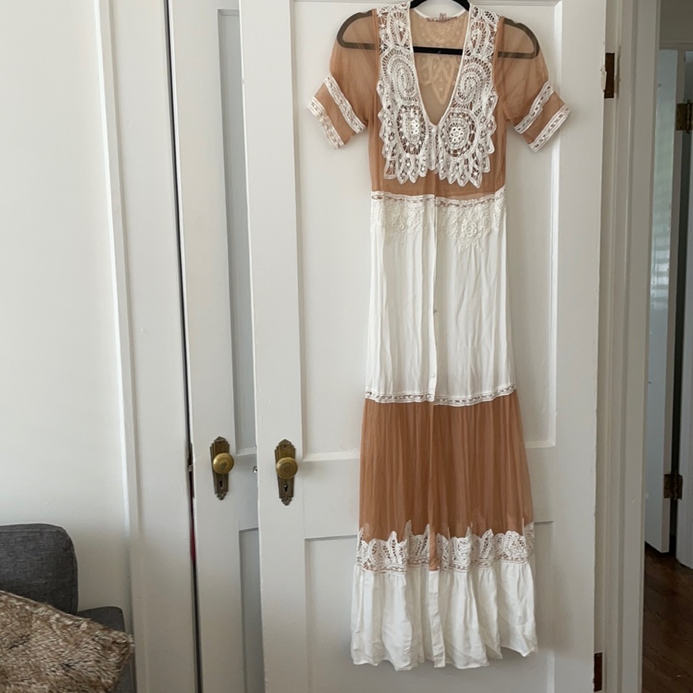 For Love & Lemons Dress